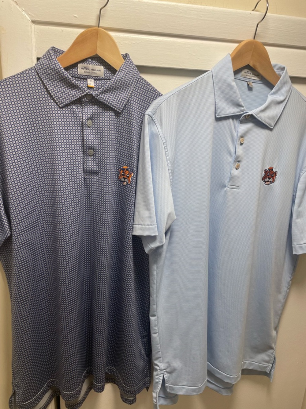 Auburn Peter Millar Lot 2 Gameday Polos